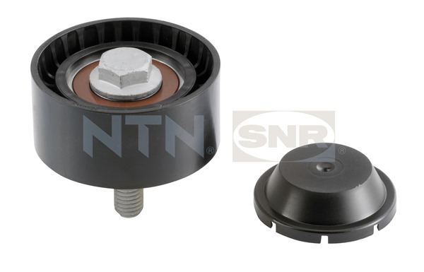 Deflection/Guide Pulley, V-ribbed belt - GA357.48 SNR