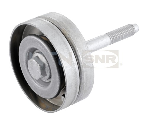 Deflection/Guide Pulley, V-ribbed belt - GA357.62 SNR