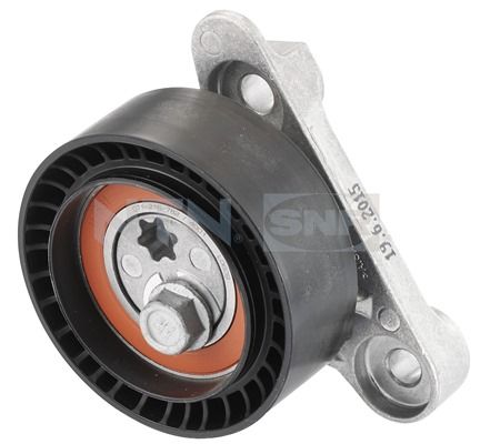 Tensioner Pulley, V-ribbed belt - GA357.63 SNR