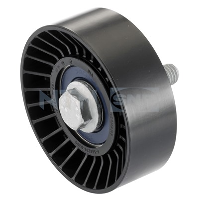 Deflection/Guide Pulley, V-ribbed belt - GA357.66 SNR