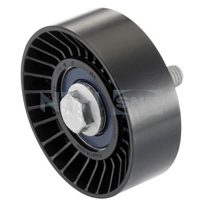 Deflection/Guide Pulley, V-ribbed belt - GA357.66 SNR