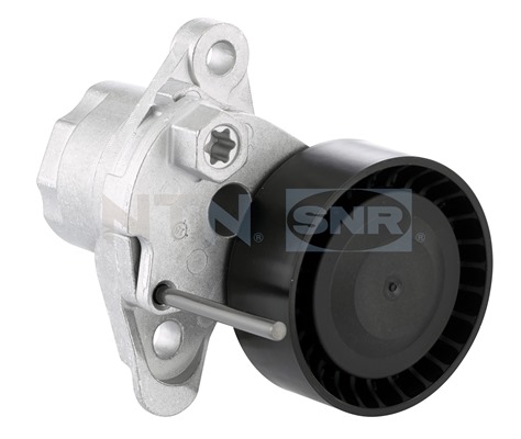 Tensioner Pulley, V-ribbed belt - GA357.67 SNR