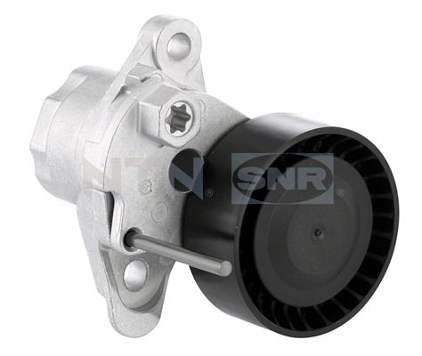 Tensioner Pulley, V-ribbed belt - GA357.67 SNR