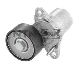 Tensioner Pulley, V-ribbed belt - GA357.71 SNR