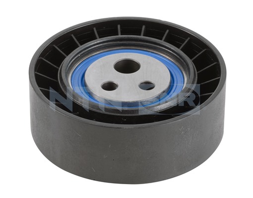 Tensioner Pulley, V-ribbed belt - GA358.01 SNR