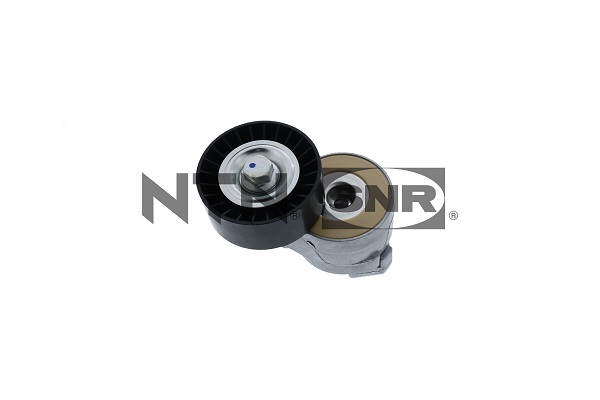 Tensioner Pulley, V-ribbed belt - GA358.03 SNR