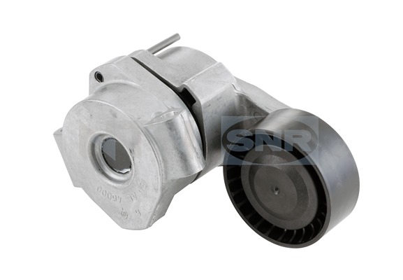 Tensioner Pulley, V-ribbed belt - GA358.12 SNR
