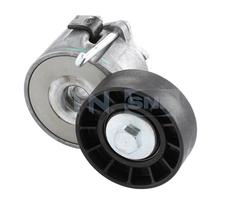 Tensioner Pulley, V-ribbed belt - GA358.16 SNR