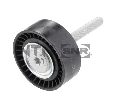 Deflection/Guide Pulley, V-ribbed belt - GA358.18 SNR