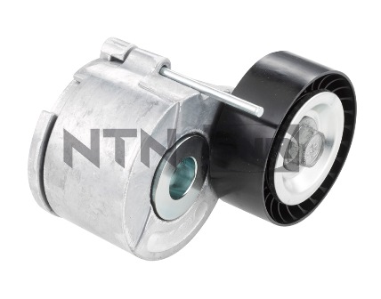 Tensioner Pulley, V-ribbed belt - GA358.19 SNR