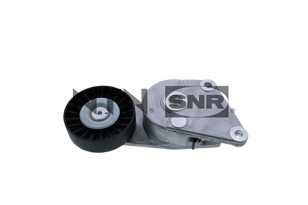 Tensioner Pulley, V-ribbed belt - GA358.53 SNR