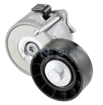 Tensioner Pulley, V-ribbed belt - GA358.99 SNR