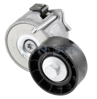 Tensioner Pulley, V-ribbed belt - GA358.99 SNR