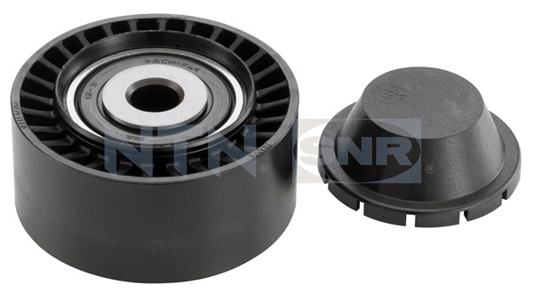 Deflection/Guide Pulley, V-ribbed belt - GA359.08 SNR