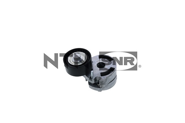 Tensioner Pulley, V-ribbed belt - GA359.11 SNR