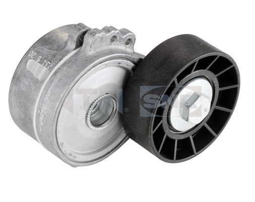 Tensioner Pulley, V-ribbed belt - GA359.13 SNR