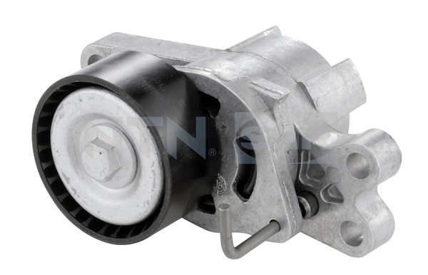 Tensioner Pulley, V-ribbed belt - GA359.14 SNR