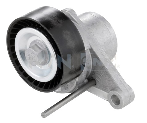 Tensioner Pulley, V-ribbed belt - GA359.15 SNR