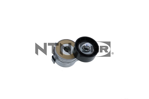 Tensioner Pulley, V-ribbed belt - GA359.17 SNR