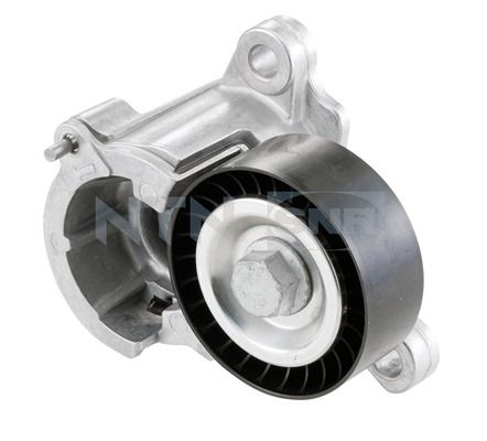 Tensioner Pulley, V-ribbed belt - GA359.18 SNR