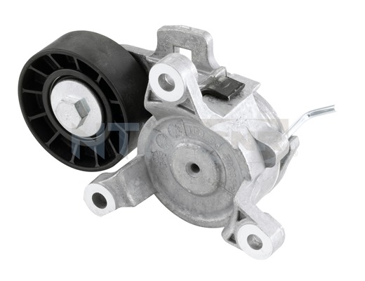 Tensioner Pulley, V-ribbed belt - GA359.20 SNR
