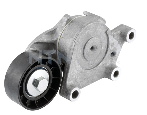 Tensioner Pulley, V-ribbed belt - GA359.22 SNR