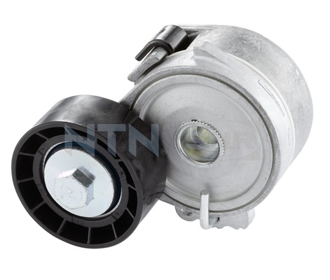 Tensioner Pulley, V-ribbed belt - GA359.24 SNR