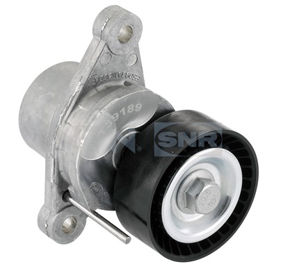 Tensioner Pulley, V-ribbed belt - GA359.26 SNR