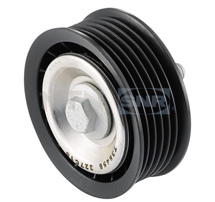 Deflection/Guide Pulley, V-ribbed belt - GA359.32 SNR