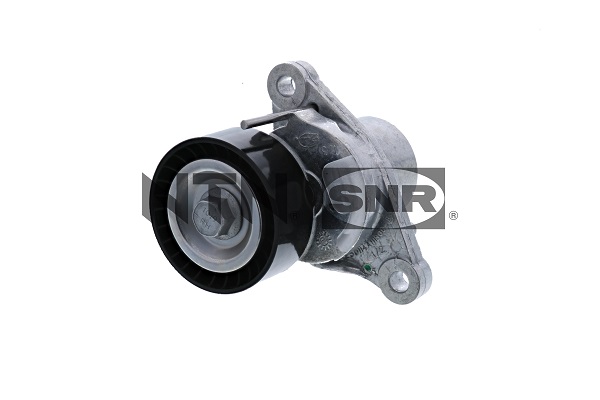 Tensioner Pulley, V-ribbed belt - GA359.37 SNR