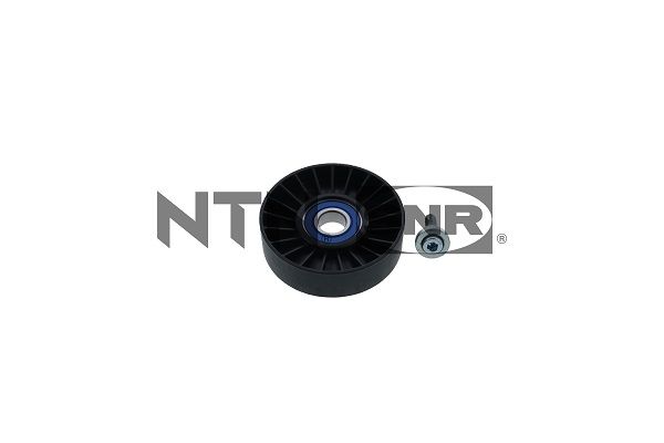 Deflection/Guide Pulley, V-ribbed belt - GA359.67 SNR