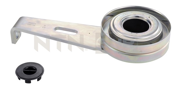 Tensioner Pulley, V-ribbed belt - GA359.70 SNR
