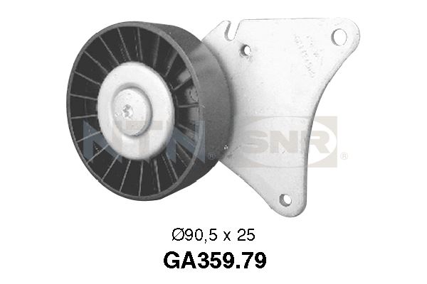 Galoppino/Guidacinghia, Cinghia Poly-V - GA359.79 SNR