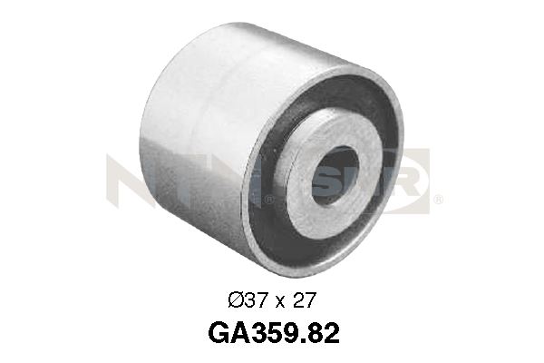 Galoppino/Guidacinghia, Cinghia Poly-V - GA359.82 SNR