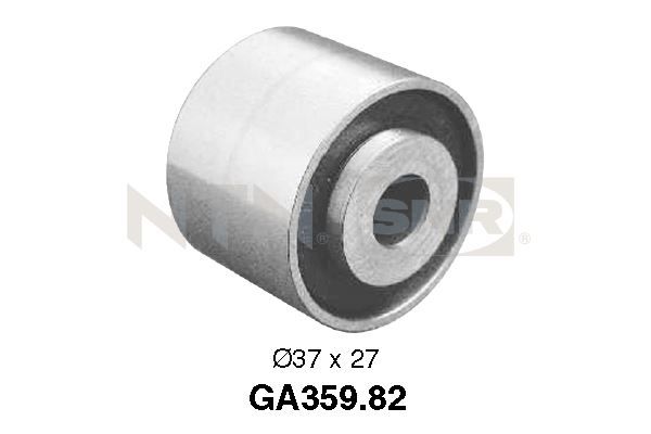 Galoppino/Guidacinghia, Cinghia Poly-V - GA359.82 SNR