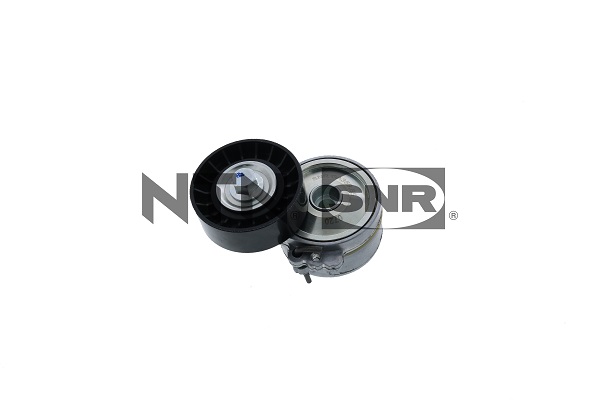 Tensioner Pulley, V-ribbed belt - GA359.85 SNR