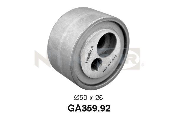 Rullo tenditore, Cinghia Poly-V - GA359.92 SNR