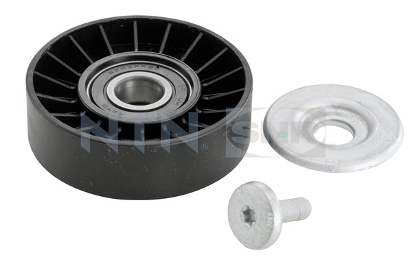Deflection/Guide Pulley, V-ribbed belt - GA364.06 SNR