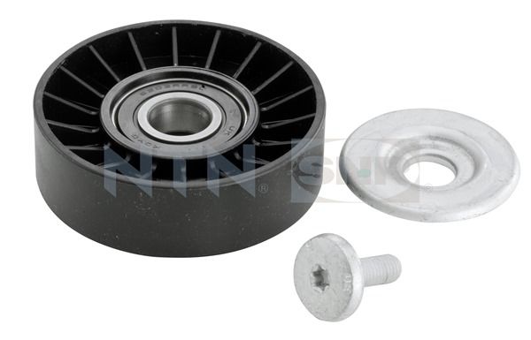 Deflection/Guide Pulley, V-ribbed belt - GA364.06 SNR