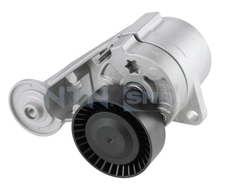 Tensioner Pulley, V-ribbed belt - GA365.36 SNR