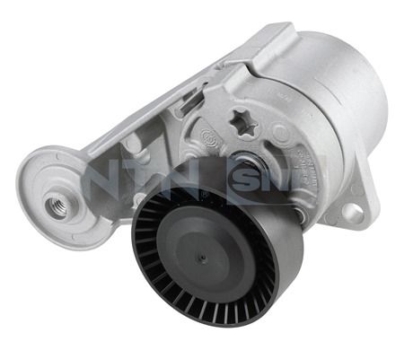 Tensioner Pulley, V-ribbed belt - GA365.36 SNR