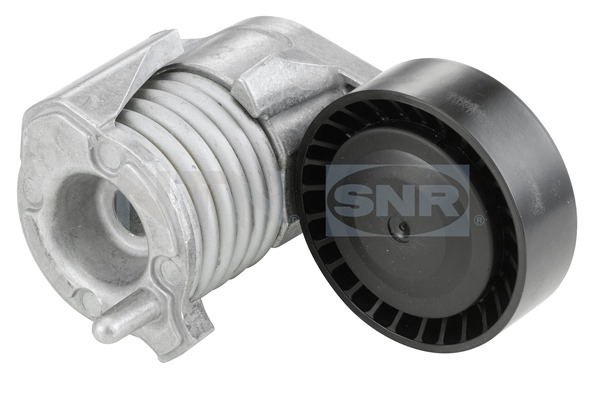 Tensioner Pulley, V-ribbed belt - GA365.39 SNR