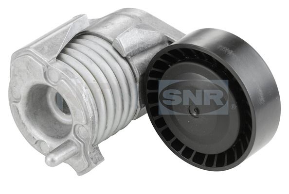 Tensioner Pulley, V-ribbed belt - GA365.39 SNR