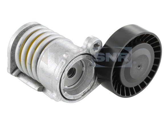 Tensioner Pulley, V-ribbed belt - GA365.42 SNR