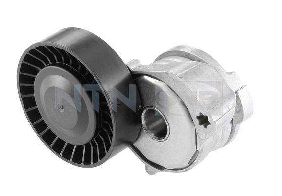 Tensioner Pulley, V-ribbed belt - GA365.43 SNR