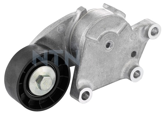 Tensioner Pulley, V-ribbed belt - GA365.46 SNR