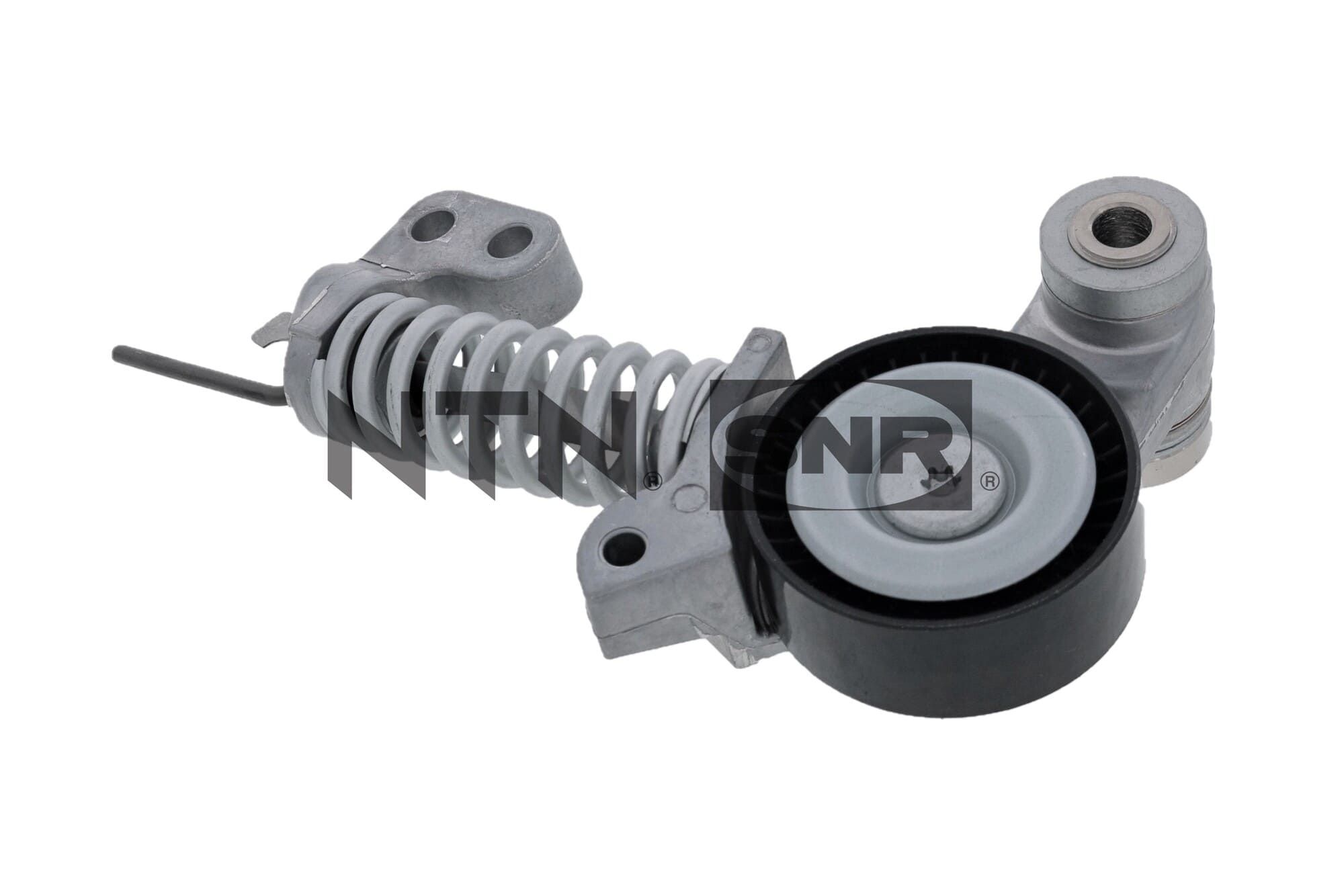 Tensioner Pulley, V-ribbed belt - GA365.48 SNR