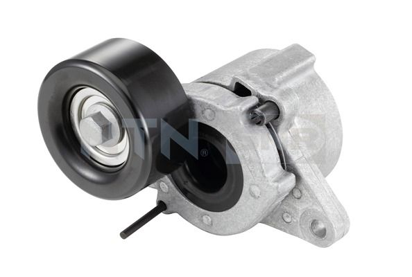 Tensioner Pulley, V-ribbed belt - GA368.03 SNR