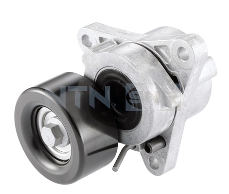 Tensioner Pulley, V-ribbed belt - GA368.04 SNR