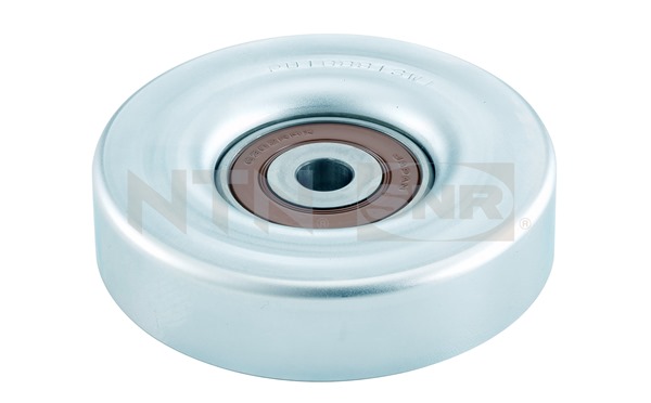 Deflection/Guide Pulley, V-ribbed belt - GA369.04 SNR